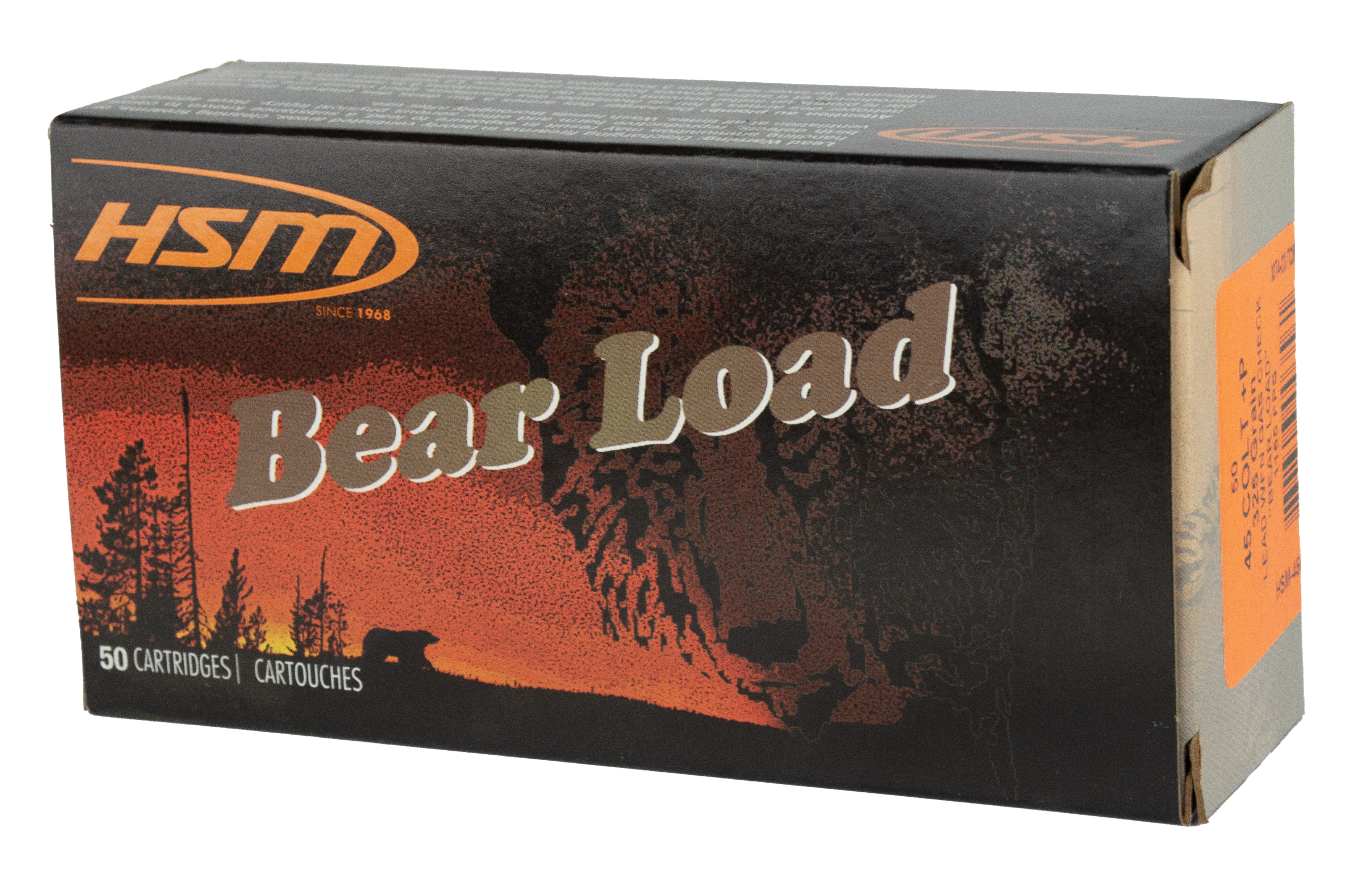 HSM BEAR LOAD 45LC 325GR WFN GAS 50/10 - Sale